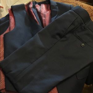 Boys three piece suit